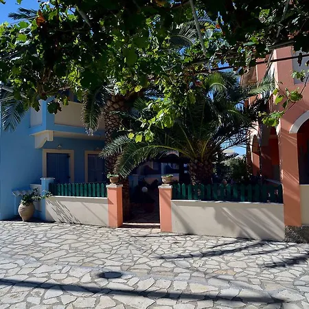 Apartament Vlachos Acharavi