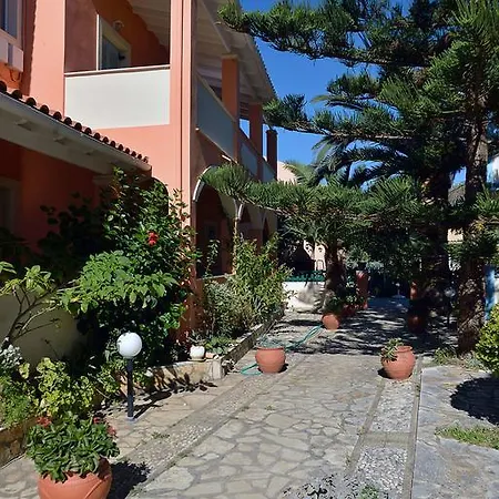 Vlachos Acharavi Apartament *