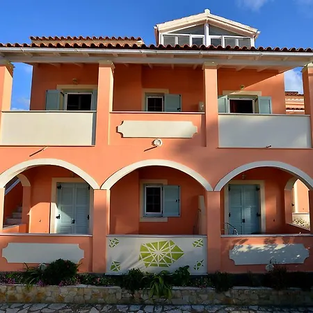 Vlachos Acharavi Apartament *