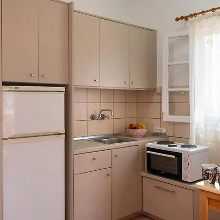 Apartament Vlachos Acharavi *