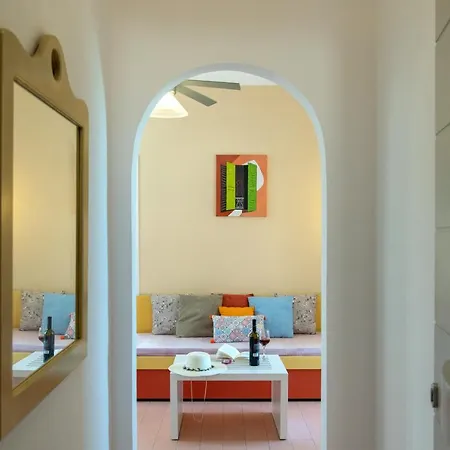 Vlachos Acharavi Apartament Acharavi (Corfu)