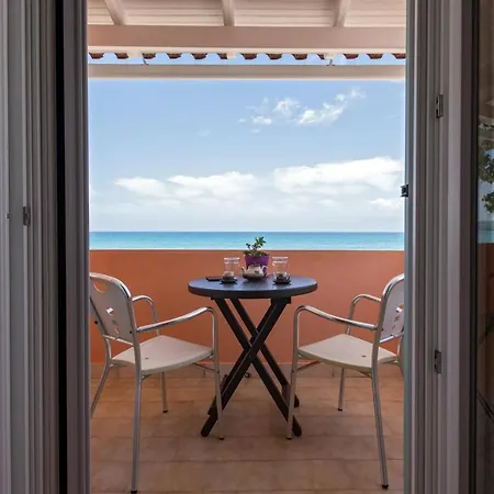 Apartament Vlachos Acharavi *