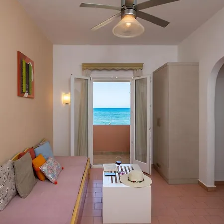 Vlachos Acharavi Apartament