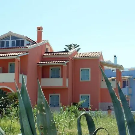 Vlachos Acharavi Apartament Acharavi (Corfu)