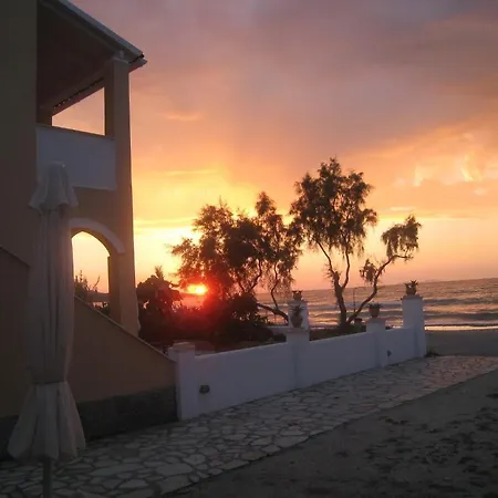 Vlachos Acharavi Apartament Acharavi (Corfu)