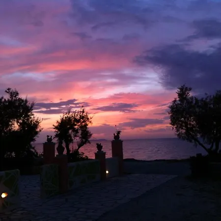 Vlachos Acharavi Apartament