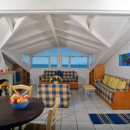 Apartament Vlachos Acharavi Acharavi (Corfu)