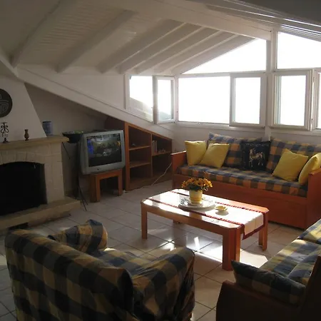 Apartament Vlachos Acharavi Acharavi (Corfu)