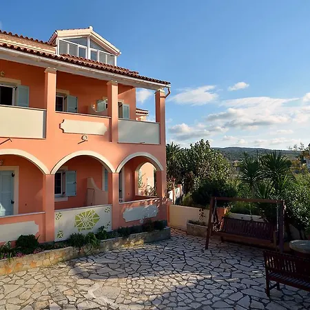 Apartament Vlachos Acharavi *