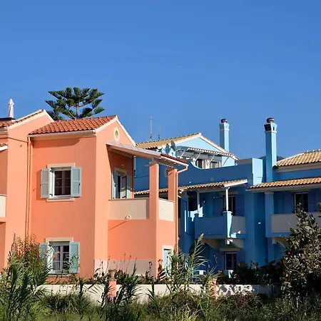 Vlachos Acharavi Apartament Acharavi (Corfu)