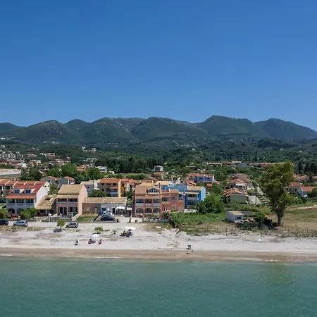 Vlachos Acharavi Apartmán
