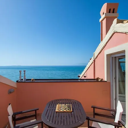 Vlachos Acharavi Apartmán