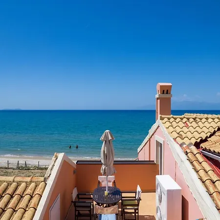 Vlachos Acharavi Apartmán