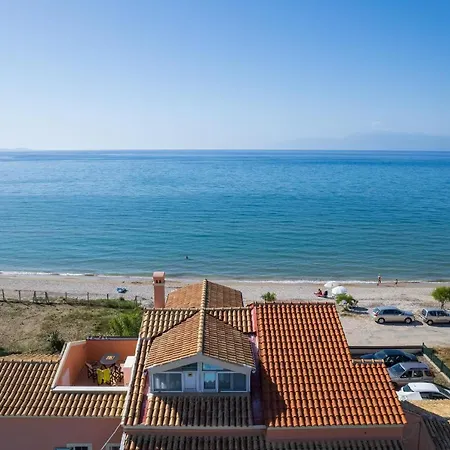 Apartmán Vlachos Acharavi Acharavi (Corfu)