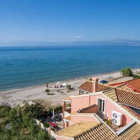 Vlachos Acharavi Apartmán *