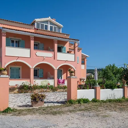 Apartmán Vlachos Acharavi *