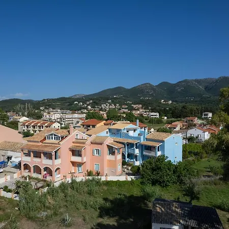 Vlachos Acharavi Apartmán *