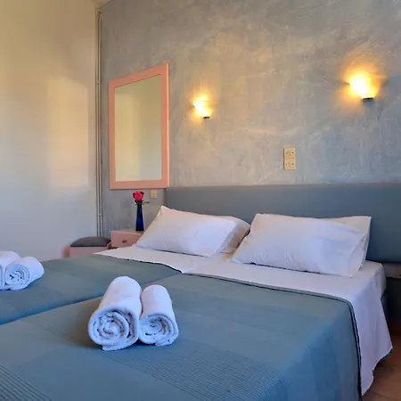 Vlachos Acharavi Apartmán Acharavi (Corfu)