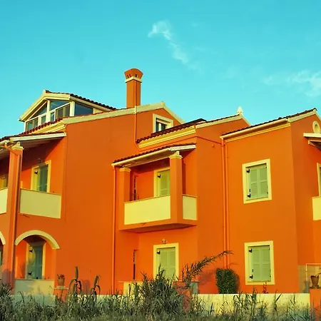 Vlachos Acharavi Apartmán
