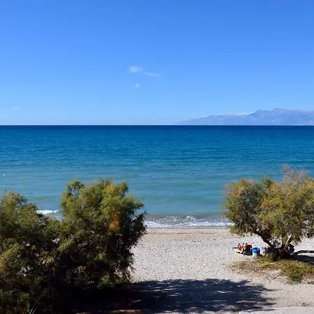 Apartmán Vlachos Acharavi Acharavi (Corfu)
