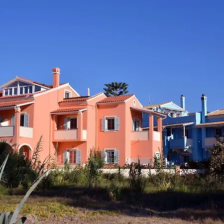 Apartmán Vlachos Acharavi *