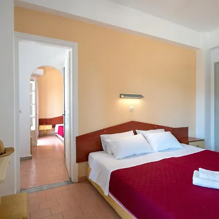 Vlachos Acharavi Apartman *