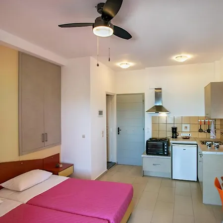 Vlachos Acharavi Apartment *