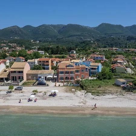Vlachos Acharavi Acharavi (Corfu)