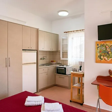 Vlachos Acharavi Apartment