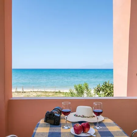 Apartman Vlachos Acharavi *