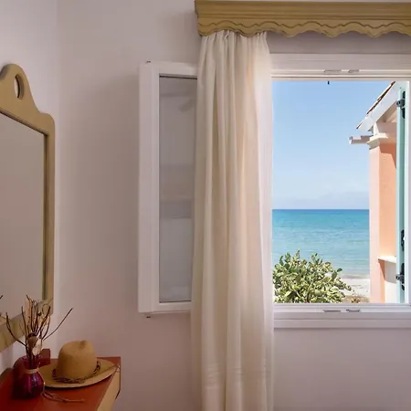 Apartman Vlachos Acharavi *