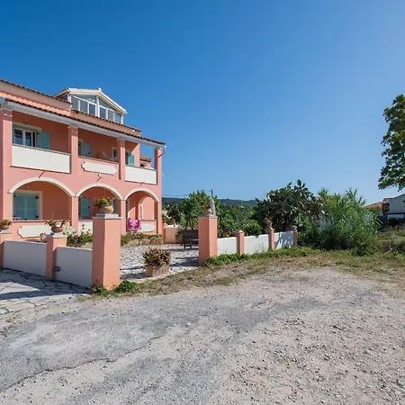 Vlachos Acharavi Apartment Acharavi (Corfu)