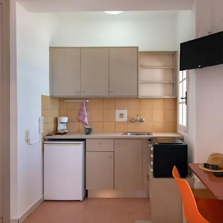 Apartment Vlachos Acharavi Acharavi (Corfu)