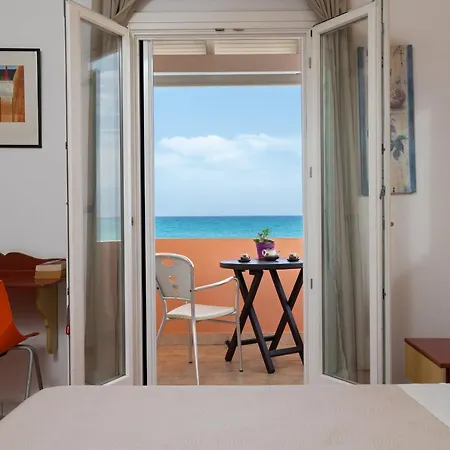 Апартаменты Vlachos Acharavi *