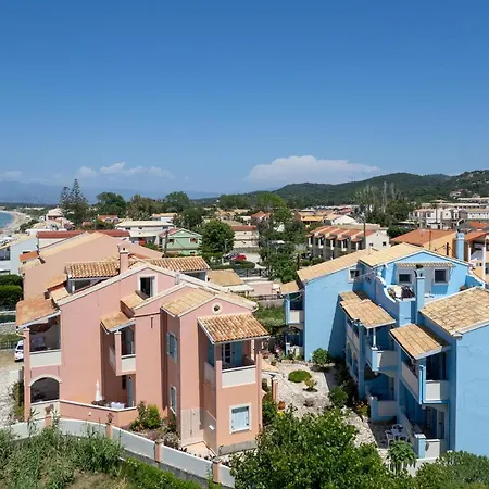 Apartment Vlachos Acharavi *