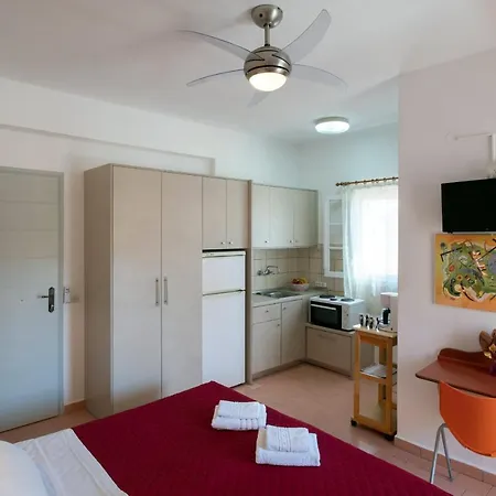 Vlachos Acharavi Apartment