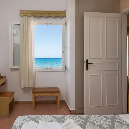 Апартаменты Vlachos Acharavi *