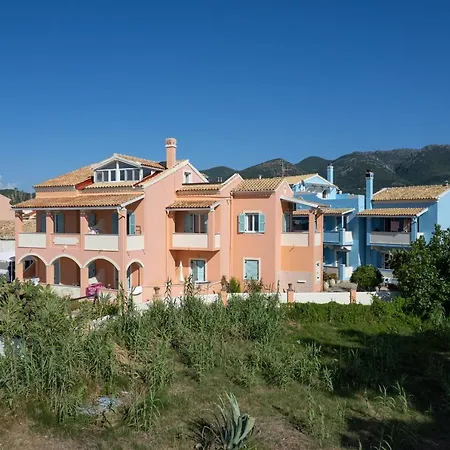 Vlachos Acharavi Acharavi (Corfu)