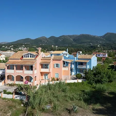 Apartment Vlachos Acharavi *