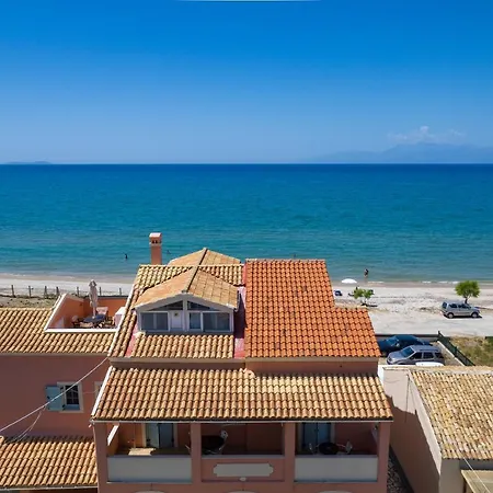Apartment Vlachos Acharavi