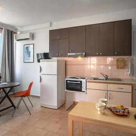 Apartment Vlachos Acharavi Acharavi (Corfu)