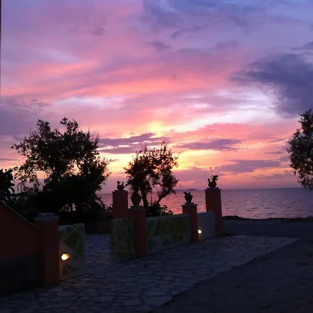 Apartman Vlachos Acharavi