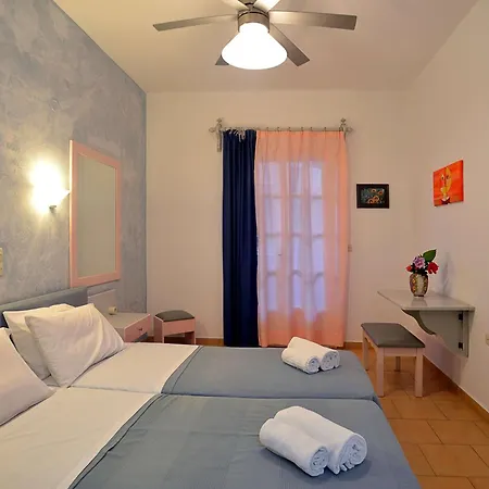 Vlachos Acharavi Acharavi (Corfu)