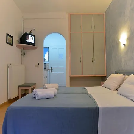 Apartment Vlachos Acharavi Acharavi (Corfu)