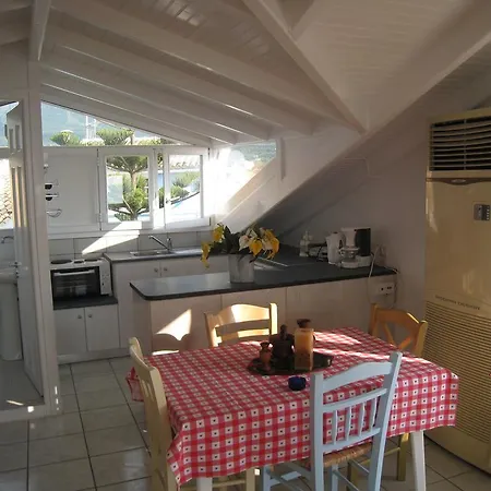 Апартаменты Vlachos Acharavi *