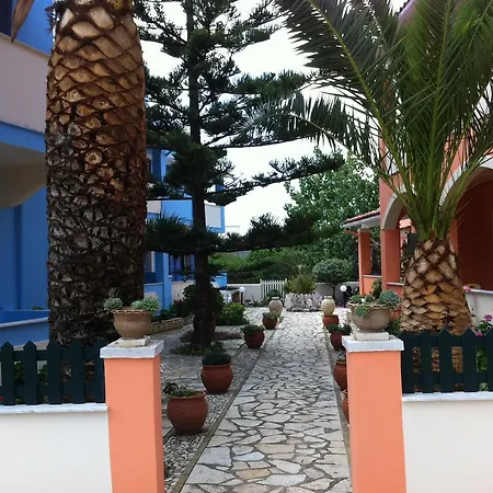 Vlachos Acharavi Apartment Acharavi (Corfu)