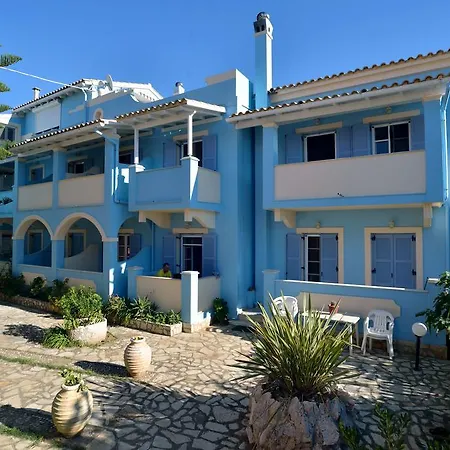 Vlachos Acharavi شقة *