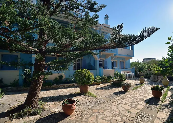 Vlachos Acharavi * Acharavi (Corfu)