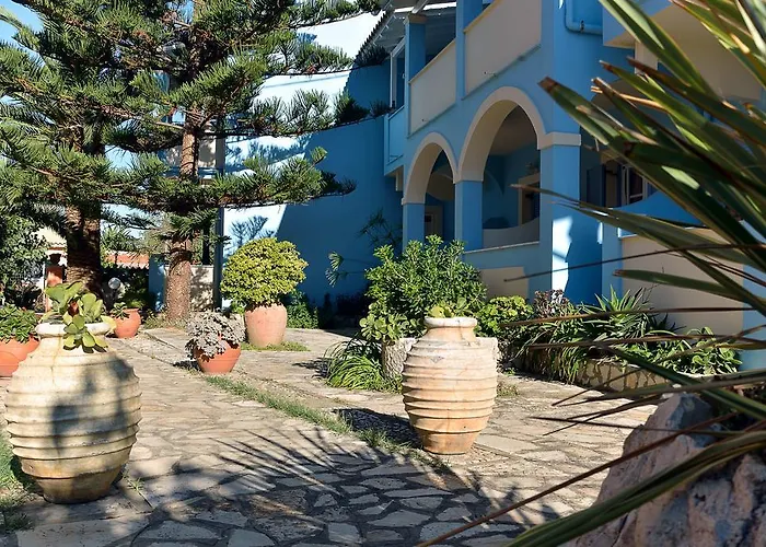 Vlachos Acharavi Acharavi (Corfu)