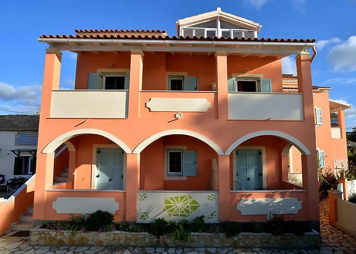 Vlachos Acharavi Appartement *